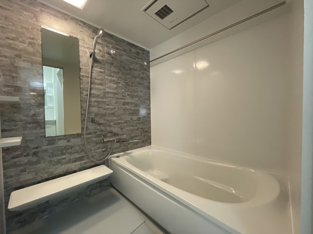 （仮）西蒲田新築ハイツ2　B棟の浴室