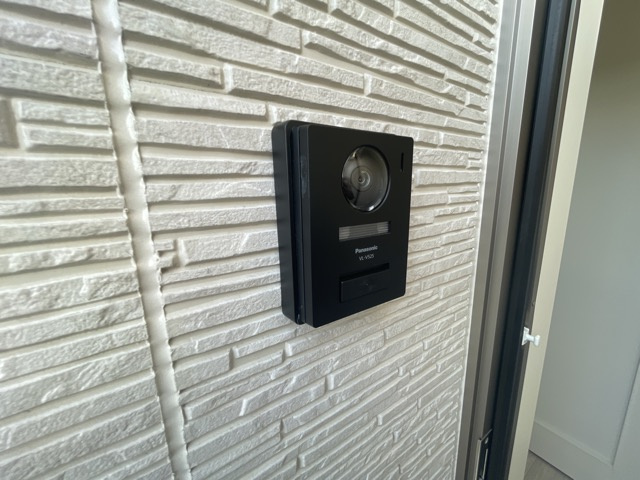 （仮）西蒲田新築ハイツ2　B棟のセキュリティ