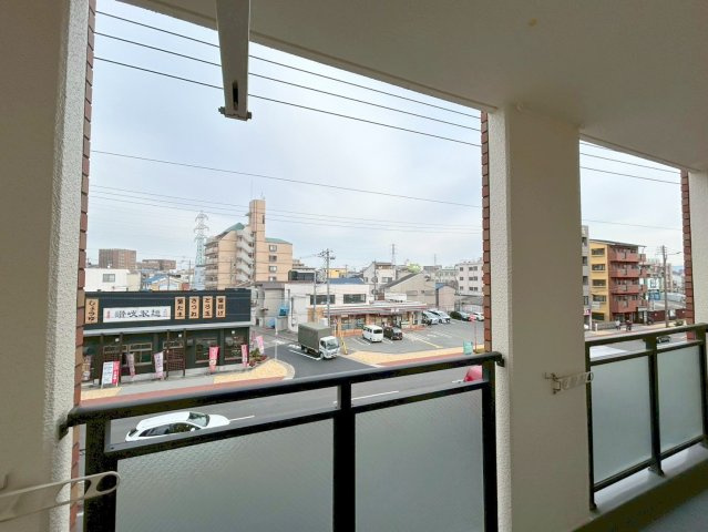 第12高光マンションの展望