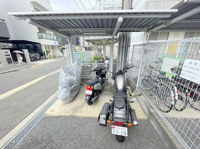 第12高光マンションのその他共用部分