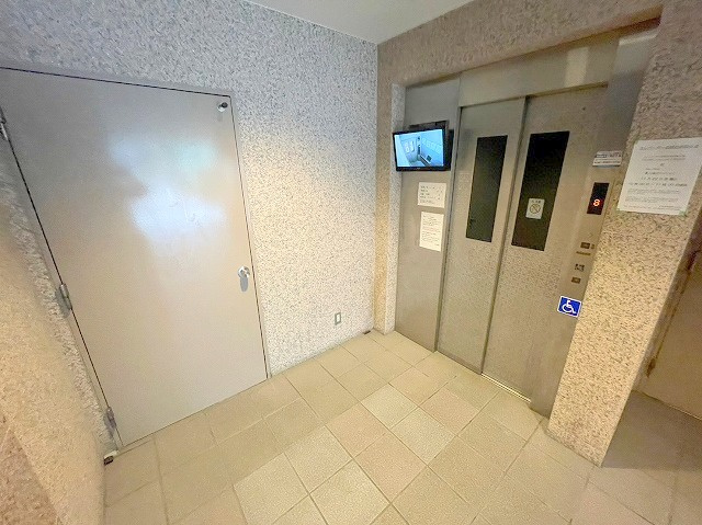 第12高光マンションのその他共用部分