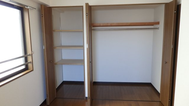 フェリスカーサの収納