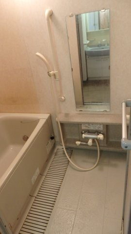 フェリスカーサの浴室