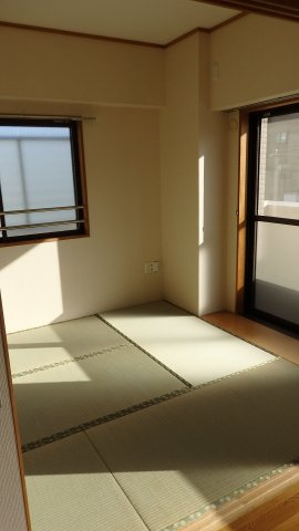 フェリスカーサの和室