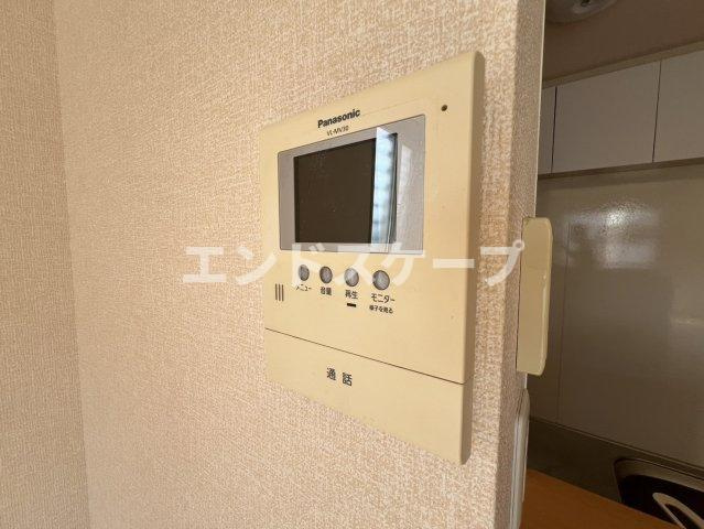 アロース・ガーデン　Ａのセキュリティ|高崎、前橋のお部屋探しはエンドスケープまで！お客様の理想お聞かせ下さい♪
