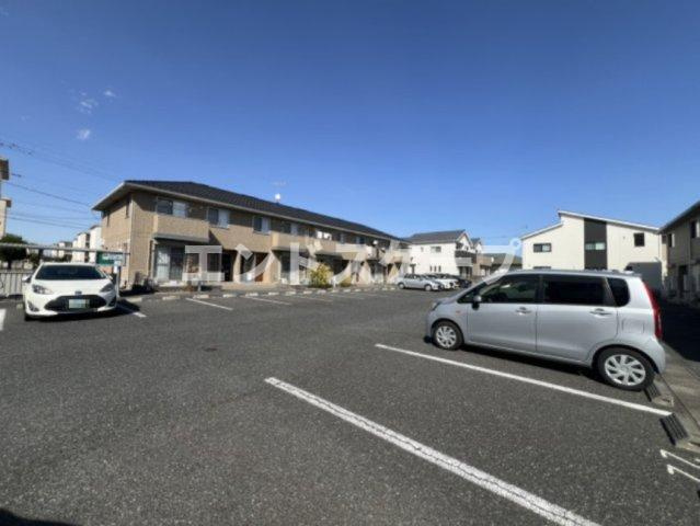 アロース・ガーデン　Ａの駐車場|高崎、前橋のお部屋探しはエンドスケープまで！お客様の理想お聞かせ下さい♪