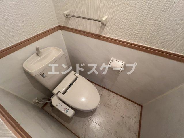 アロース・ガーデン　Ａのトイレ|高崎、前橋のお部屋探しはエンドスケープまで！お客様の理想お聞かせ下さい♪