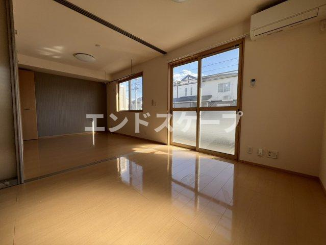 アロース・ガーデン　Ａの居間・リビング|高崎、前橋のお部屋探しはエンドスケープまで！お客様の理想お聞かせ下さい♪