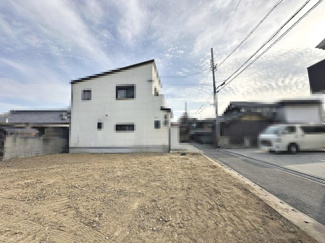 【外観】 | 原田　売土地　全４区画 | 人生での大きなお買い物です♪ぜひ自由設計をお選びください！！