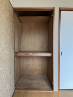 【収納】 | 森脇ビル | 同間取り別部屋写真です。