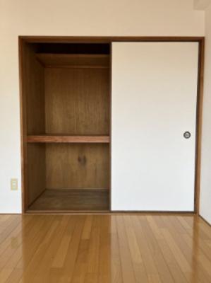 【収納】 | 森脇ビル | 同間取り別部屋写真です。