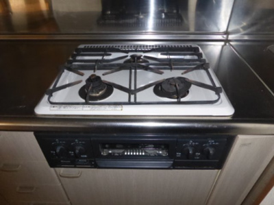 【設備】 | 森脇ビル | 同間取り別部屋写真です。