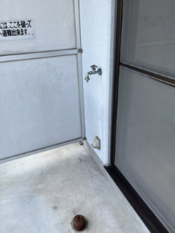 【設備】 | 森脇ビル | 同間取り別部屋写真です。