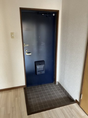 【玄関】 | 森脇ビル | 同間取り別部屋写真です。