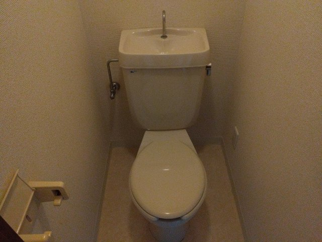 ルミエールミタの収納|他室参考写真