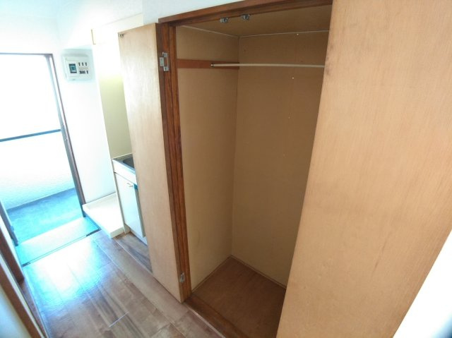 ルミエールミタの収納|他室参考写真