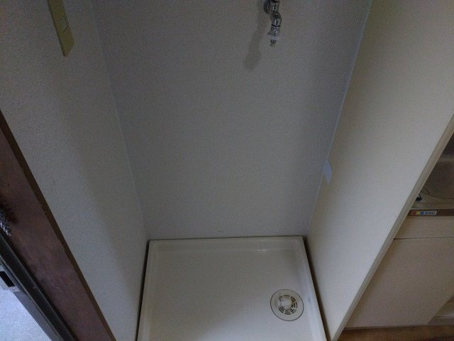 ルミエールミタの設備|洗濯機置場