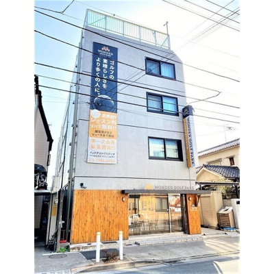 【外観】 | リトルズトーンラシクラス平和公園 | きれいな外観です