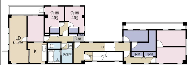 【間取り】 | 御影ビル