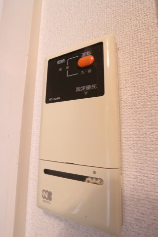 ルミエール上高丸の内装