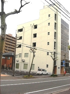 アビリティ常藤町の外観