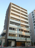 JU GLOBAL TOWERの画像