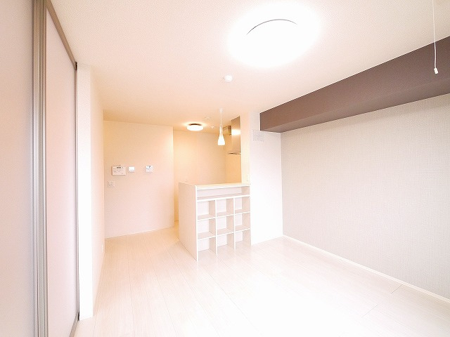 シャン　ドゥ　フルールの内装|過ごしやすい室内です