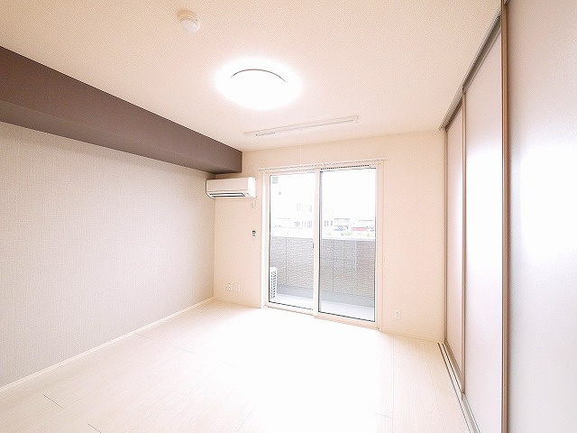 シャン　ドゥ　フルールの居間・リビング|リビングです