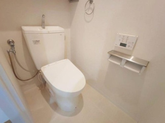 【トイレ】 | グランドヒル西宮高座台マンションＡ棟