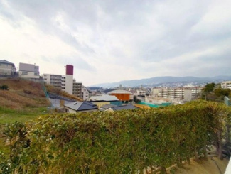 【展望】 | グランドヒル西宮高座台マンションＡ棟
