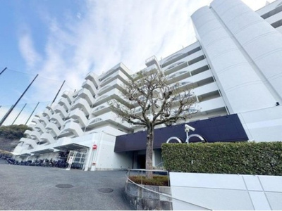 【外観】 | グランドヒル西宮高座台マンションＡ棟