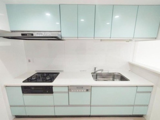 【キッチン】 | グランドヒル西宮高座台マンションＡ棟