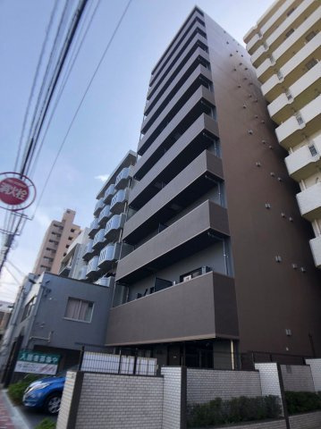 オークレジデンス亀沢の外観