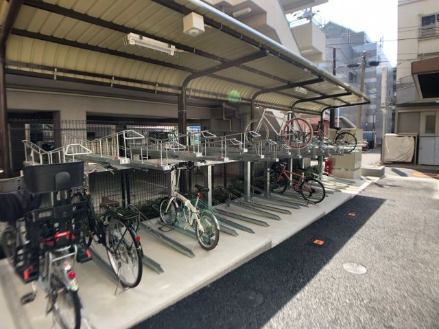 オークレジデンス亀沢のその他共用部分