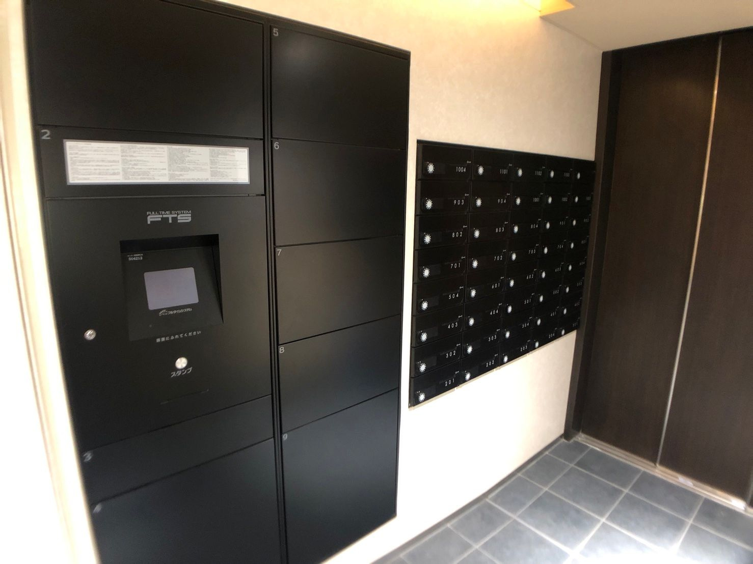 オークレジデンス亀沢のその他共用部分