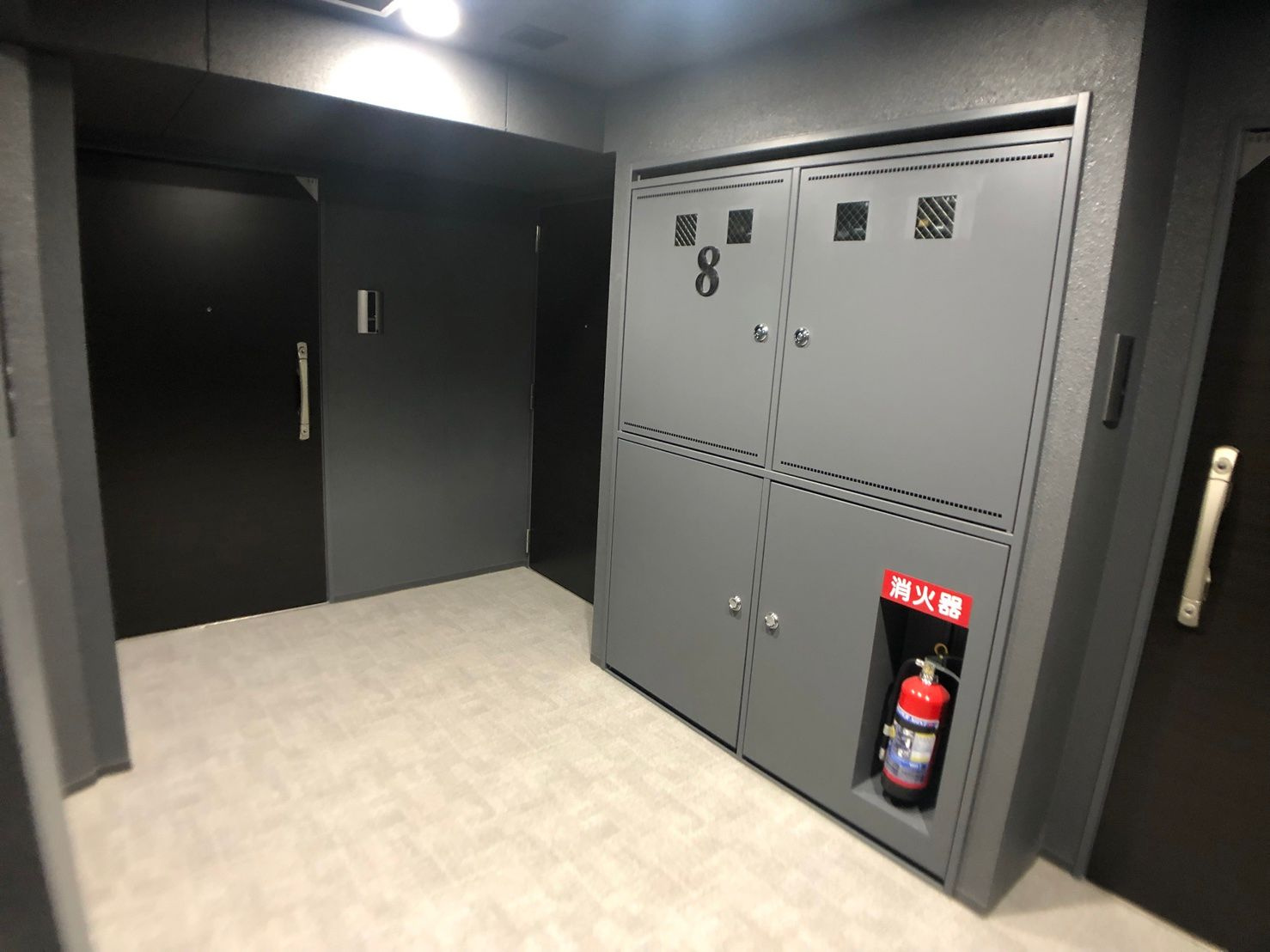 オークレジデンス亀沢のその他共用部分