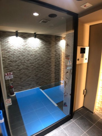 オークレジデンス亀沢のセキュリティ