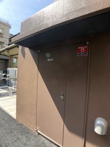 オークレジデンス亀沢のその他共用部分