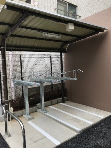 オークレジデンス亀沢のその他共用部分