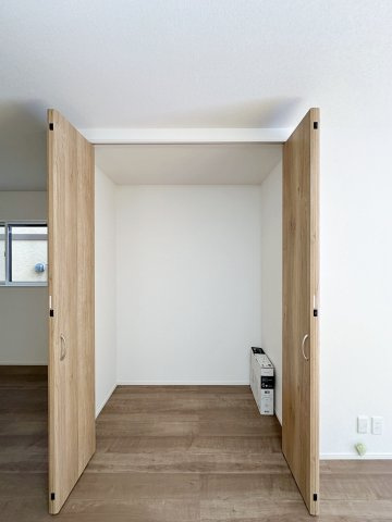 西区古江西町の収納|リビング収納☆