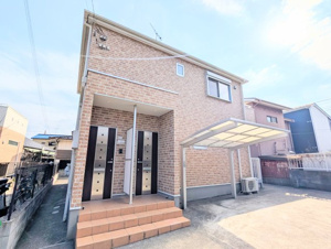 メープルパレス三春の画像