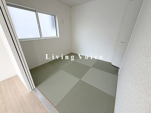 【和室】 | 【仲介手数料０円】伊勢原市沼目第26　新築一戸建て　全2棟 | 伊勢原市沼目第26　新築一戸建て　全2棟