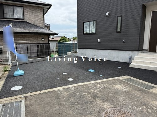 【駐車場】 | 【仲介手数料０円】伊勢原市沼目第26　新築一戸建て　全2棟 | 伊勢原市沼目第26　新築一戸建て　全2棟
