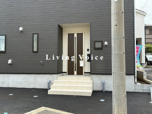 【エントランス】 | 【仲介手数料０円】伊勢原市沼目第26　新築一戸建て　全2棟 | 伊勢原市沼目第26　新築一戸建て　全2棟