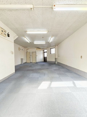 【内装】 | サンビビル
