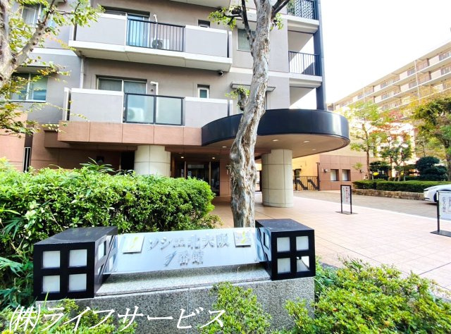 【エントランス】 | ソシエ北大阪 | 石碑板