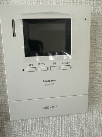 パラッツォＪ＆Ⅰ２１のセキュリティ|他の部屋の写真