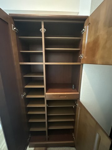 パラッツォＪ＆Ⅰ２１の収納|他の部屋の写真