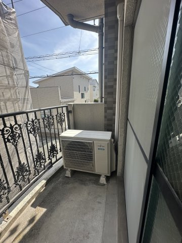 パラッツォＪ＆Ⅰ２１のバルコニー|他の部屋の写真