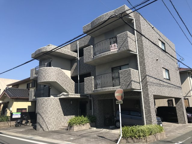パラッツォＪ＆Ⅰ２１の外観